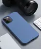 Funda Ecológica Biodegradable para iPhone 13 Funda para Teléfono 13Pro Paja de Trigo Cielo Estrellado XR Funda Suave XS Todo Incluido