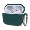 Novedad Estuche Protector para AirPods para Apple Nuevo pro2 Siameson Silicona Bluetooth Inalámbrico Estuche Protector