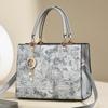 Bolsos Bolsos de Mujer 2025 Nuevos Bolsos de Mujer de Mediana Edad Bolsos Cruzados de Moda de Gran Capacidad Bolsos de Mamá Dropshipping