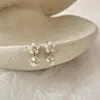 2026 Novos Brincos Doces Frescos da Moda Acessórios Versáteis Brincos Florais da Moda Studs Acessórios Tendência