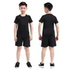 Ropa interior de compresión para niños capa base ropa deportiva para entrenamiento capa base de combate ropa para entrenamiento físico ropa para niños conjunto de ropa de compresión
