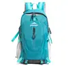 Mochila para Caminhada Montanhismo ao Ar Livre Grande Capacidade Leve Estilo Esportivo Feminino Mochila de Duas Alças Versátil para Viagem Impermeável Mochila para Ciclismo Homem
