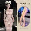 Si Yue Qing Qu Lingerie Sexy Lingerie Pura e Sexy Cinta-Liga Conjunto de Três Peças Tamanho Grande Conjunto Qing Qu com Acabamento em Renda Sexy