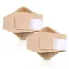 Almohadillas para Pies con Vendaje Transfronterizo, Almohadillas para Pies de Arco Plano, Plantillas Deportivas Transpirables de Moda, Cubre Pies, Almohadillas de Soporte para el Arco