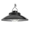Nova luz de acampamento ao ar livre multi-funcional retro luz de acampamento LED luz portátil TYPE-C lanterna de acampamento recarregável