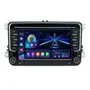 Adecuado para Volkswagen Universal Apple Wireless Carplay Navegación Máquina Todo en Uno Volkswagen Android Control Central Navegación