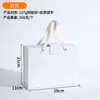 Caixa Magnética Dobrável Popular da Amazon Portátil Preta com Tampa Flip-Top Embalagem Caixa de Presente Dia dos Namorados Chinês Caixa de Presente de Uma Peça em Estoque