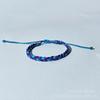 Nueva pulsera bohemia colorida de playa para surf, simple, tejida a mano, Joker I, ajustable, cuerda de mano al por mayor