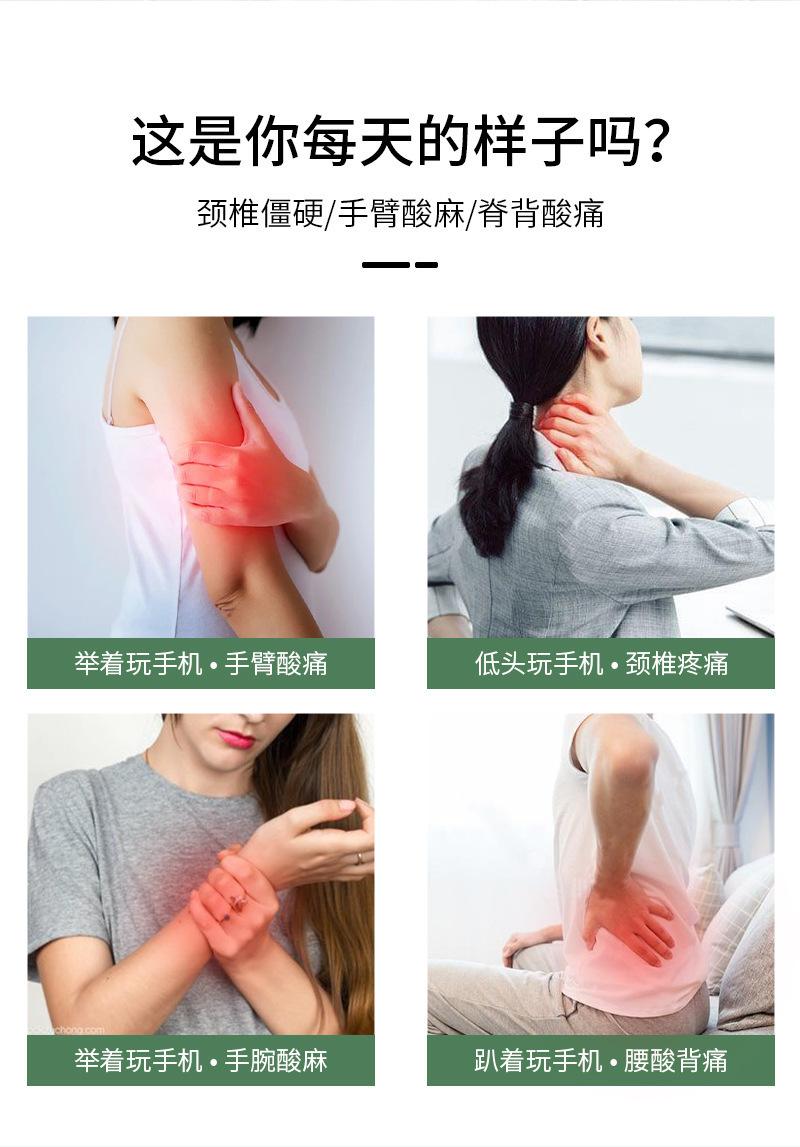 床上趴睡枕