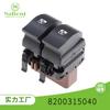 Adecuado para Renault Megana La 8200315040 interruptor de ventana eléctrica del automóvil interruptor de control de ventana