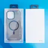 Caja de Empaque para Funda de Teléfono Móvil Apple Funda Mundial Funda Universal para Teléfono Móvil para iPhone14pro max Empaque Duro Transparente