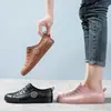 Zapatos Impermeables Suaves de Trabajo para Todas las Estaciones Botas de Lluvia para Mujer Botas de Lluvia para Mujer Boca Baja Botas de Agua Cocina Suela Gruesa Ropa de Casa para Primavera y Verano