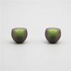 Audífonos in-ear suaves de alta calidad de 3.8 mm, tapón de silicona para el oído, audífonos bala de dos colores, funda de silicona, tapones para los oídos