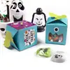 Caja de Dulces de Pequeño Monstruo Linda Original para Halloween en stock Caja Creativa de Color para Regalo Packaging Box WS19 Caja de Regalo