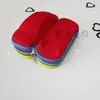 Estuche para Gafas de Sol Infantil de Coche, Lindo Estuche de Dibujos Animados para Mujer, Caja de Papelería para Hombre, Estuche Portátil para Gafas de Sol, Se Puede Imprimir Lo