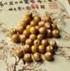 Pulseira de Contas de Cerâmica Jingdezhen DIY Contas Soltas 8mm Esmalte de Flor DIY Contas Redondas Joias Tecidas com Contas