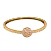 Pulsera de Doble Capa con Lazo de Circonita Cúbica Estilo Francés Pulsera Dulce Estilo Ins Joyería Versátil de Lujo Ligero para Mujeres