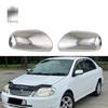 Cubierta de Espejo Adecuada para Toyota 05 Corolla Premio Axio Fielder Cromada 2005 Corolla