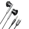 Auriculares con Cable Amazon Transfronterizos Tipo-C Decodificación Digital Auriculares Totalmente Compatibles Semi-In-Ear Auriculares Deportivos para Teléfono Móvil