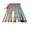 5 barras redondas de ferro, hastes de aço, cortadas no comprimento, 10126, aço redondo, 4 barras de ferro, aço em barra atacado, aço redondo, 8 pequenas barras de aço, China