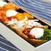 Salsa para ensalada gordita raya azul sabor dulce 1 kg * 10 ensalada de verduras sushi caja completa salsa para ensalada comercial venta al por mayor envío gratis