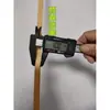 Tiras de bambú tiras de cuero de dos capas tiras finas de bambú tiras de bambú tiras de seda materiales de bambú hechos a mano decoración de boda DIY lámpara de pez jardín de infantes