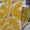 Suministro de Tejido Jacquard de Moda Otoño e Invierno Lana Brillante Seda Lana Estilo Calado Tweed Suministro Directo de Fábrica