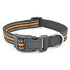 Suministros para Mascotas Collar para Perro Fábrica de Origen Filamento Reflectante Collar para Perro Collar Reflectante para Mascota Luminoso Perro Grande