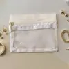 Bolsa de Almacenamiento para Joyería Aretes Tachuelas Pulseras Anillos Bolsita Organizadora Neceser de Viaje Bolsita para Monedas para Salir