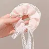 Estilo Nuevo de Gama Alta 2026 Estilo Perezoso Lazo para el Cabello Scrunchie Cuerda para el Cabello Estilo Coreano Banda Suave para el Cabello Accesorio para el Cabello de Mujer