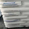 Suministro de Arnés Conector de Cable Transparente Resistente a Baja Temperatura Wanhua Poe 5007 Modificado con Material de Moldeo por Inyección