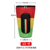 Venta de fábrica bolsa para tambor africano de algodón tela Oxford Lijiang Yunnan bolsa para pandero bolsa con mochila para tambor africano