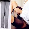 Meia-calça sem costura masculina 3D ultrafina cinco pontos sete pontos nove pontos meias sexy de primeira linha JJ conjuntos de meias
