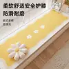 Esterilla de terciopelo cristal para mirador, Esterilla de balcón, Tatami elegante para dormitorio, Uso en todas las estaciones, Esterilla refrescante para balcón, Alfombra para sala de estar
