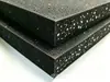 Esponja Reciclada Blanca y Negra, Material de Relleno para Muebles, Material de Esponja de Alta Densidad al por Mayor desde Fábrica de Origen