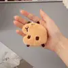 Brinquedos de Pelúcia de Máquina de Garra Populares para Barracas de Feira Noturna, Pingentes de Boneca de Pelúcia Barulhentos, Presentes de Casamento, Brinquedos de Arremesso no Atacado