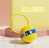 Nuevo Sistema Sensorial Luminoso Pelota Saltarina para Niños, Pelota Saltarina Luminosa con Flash, Pelota de Balanceo con el Pie, Anillo de Balanceo con el Pie, Aro de Hula Hula de Silicona