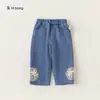 Pieza de 2.5 kgTops de otoño para niñas, suéteres de punto para niños, suéteres tipo pullover holgados para niños, capas base para bebés