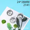 Caballo mecedor Transfronterizo Plata Antigua Joyería con Temática de Animales Aleación Colgante para Collar Pulsera DIY Accesorios del Año del Caballo