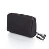 Saco cosmético Ins estilo Super Fire saco cosmético feminino portátil Mini Travel Carry-on envelope vermelho saco de armazenamento cosmético pequeno