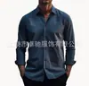 Camisa Impresa en 3D Estación Independiente de Amazon Más Vendida Camisa de Manga Corta de Playa con Cuello Soporte Elástico en Cuatro Direcciones Diseño Personalizado