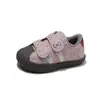 Zapatos Deportivos Nuevos de Primavera/Otoño 2026 para Niños Niñas Puntera de Concha Zapatos de Patinar Dibujos Animados Lindos Suela Suave Zapatos Casuales