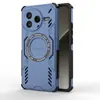 Para Red Rice K80 Butterfly Armor Magnético Nova Capa para Celular Xiaomi POCO F7pro Butterfly Armor Dissipação de Calor Capa para Celular