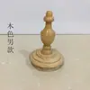 Maniquíes de Cuerpo Entero, Soportes de Modelo Humano, Accesorios de Cubierta de Madera Maciza de Moda