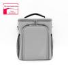 Saco térmico com logo imprimível de fábrica, portátil para viagem, bolsa para almoço para levar, tecido Oxford, bolsa de gelo simples