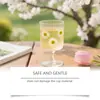 Jue Fish Tabletas Efervescentes para Limpieza de Tazas de Agua Limpieza de Tazas Elimina Manchas de Té y Sarro Uso Diario Hogar Viaje Paquete Portátil