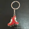 Fabricante Atacado Chaveiro de Metal para Patins, Pequenos Presentes Criativos para Feriados, Chaveiro Personalizado para Atividades Publicitárias