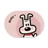 Alfombrillas de Suelo para Baño de Dibujos Animados Lindos para Gatos y Perros Estilo Retro Estilo Europeo Absorbentes Felpudo de Puerta de Baño Alfombrillas de Suelo para Baño