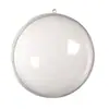 Decoración de Plástico Arreglo de Bola de Boda Bola Mall-Langer Venta al Por Mayor Acrílico Hueco Fábrica Bola CM 1002 Transparente