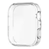 Fábrica Adecuado para Huawei Fit4/Fit4 Pro Todo Incluido Galvanizado TPU/PC+Película Templada Funda Protectora para Reloj